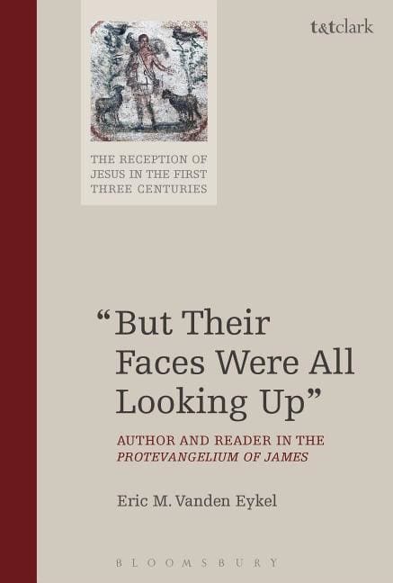 Eykel, Eric M. Vanden (ferrum College,  Usa) | 'but their faces were all looking up' : Author and reader in the protevange