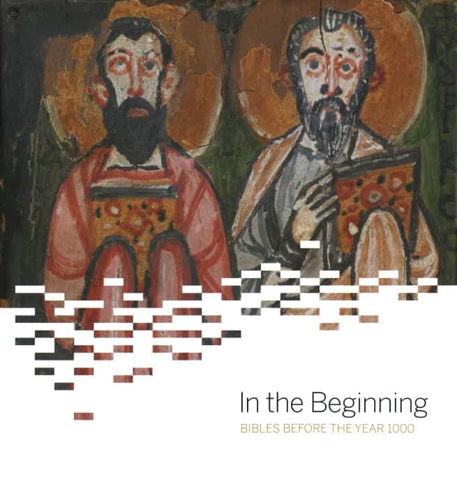 Michelle Brown | In The Beginning