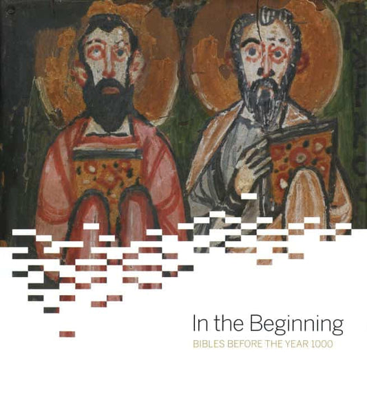 Michelle Brown | In The Beginning