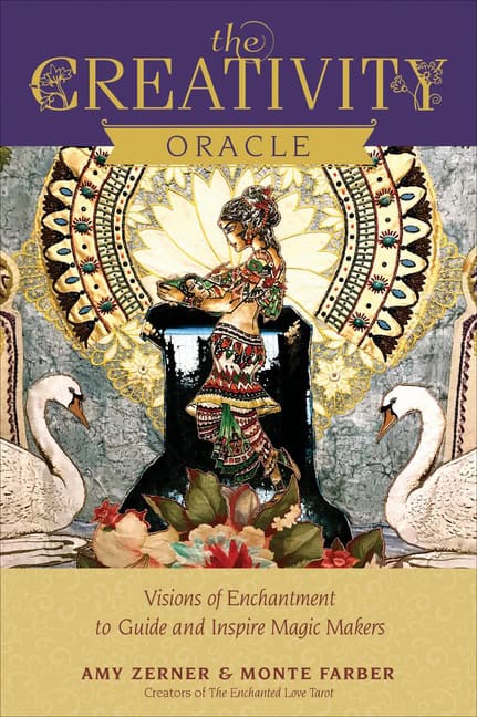 Farber, Monte - Zerner, Amy | The Creativity Oracle