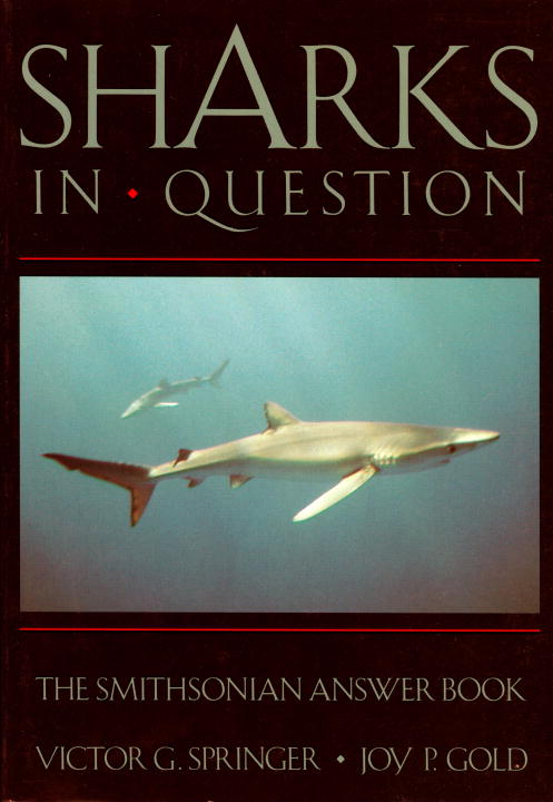 Victor G Springer | Sharks In Question