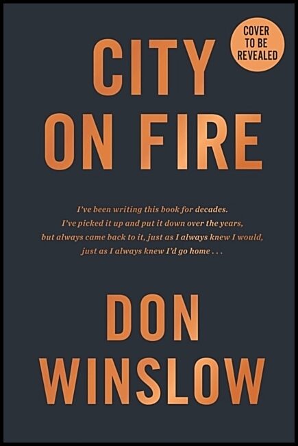 Winslow, Don | City on Fire