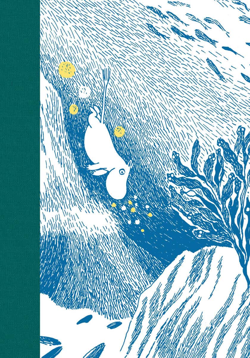 Nivukoski, Paula | Anteckningsbok (grön)