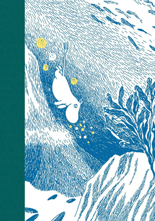 Nivukoski, Paula | Anteckningsbok (grön)