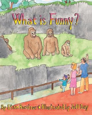 Boritzer, Etan | What Is Funny? (Ages 5-11) (Illustrated By Jeff Day) (O)