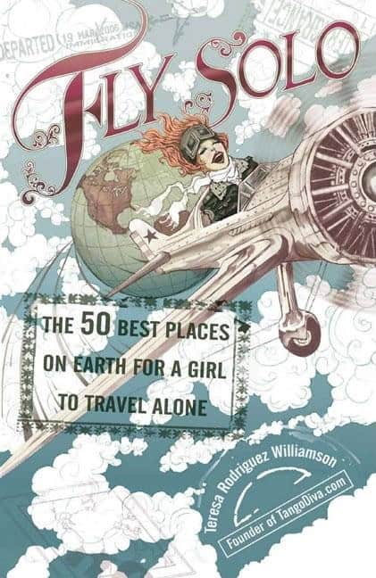 Teresa Rodriguez Williamson | Fly Solo
