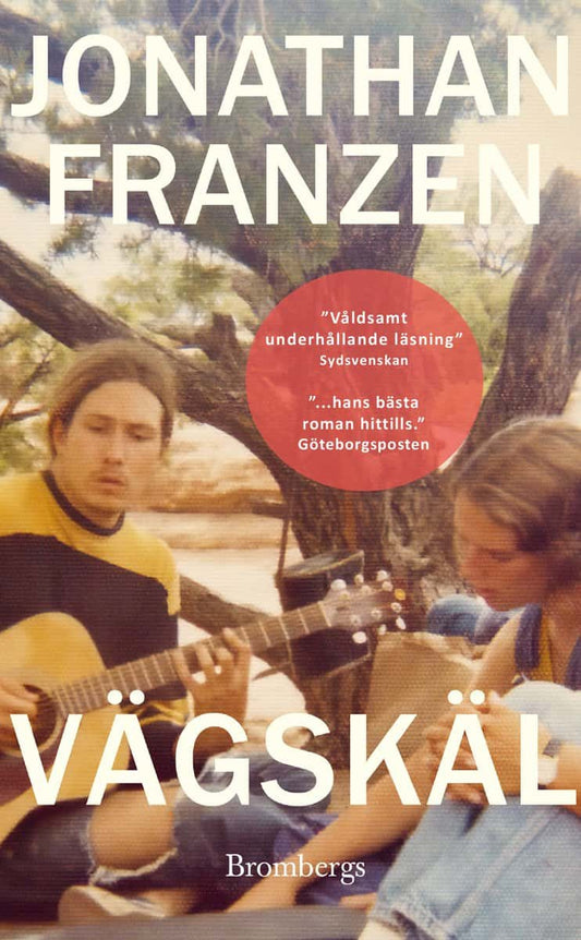 Franzen, Jonathan | Vägskäl