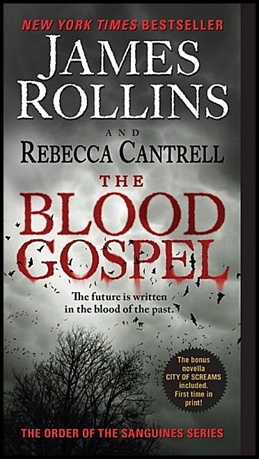 Rollins, James | Blood gospel the
