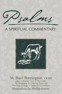 M. Basil Pennington | Psalms Hb : A Spiritual Commentary