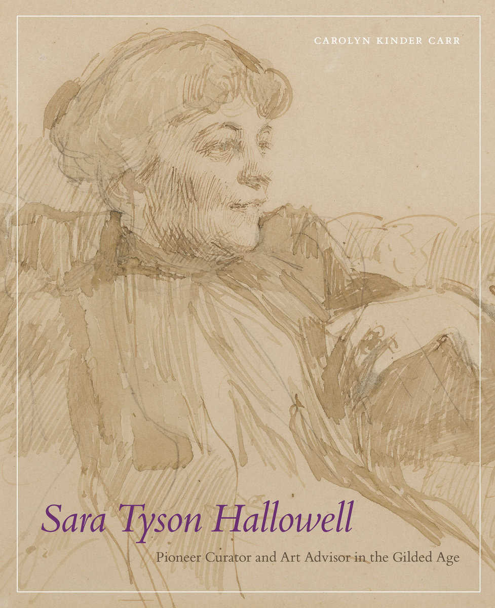Carolyn Kinder Carr | SARA TYSON HALLOWELL HB