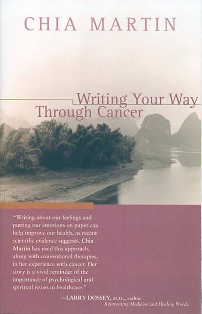 Chia Martin | Writing Your Way Through Cancer