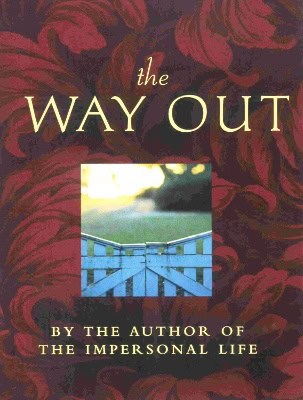 Anonymous | Way Out (The) (New Edition)