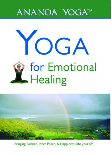 Powers, Lisa | Yoga For Emotional Healing : Bringing Balance, Inner Peace &