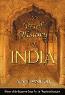 Alain Dani‚lou | Brief History Of India