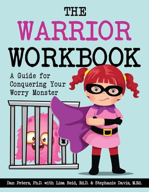 Dan Peters with Lisa Reid & Stephanie Da | Warrior Workbook (Purple Cape)