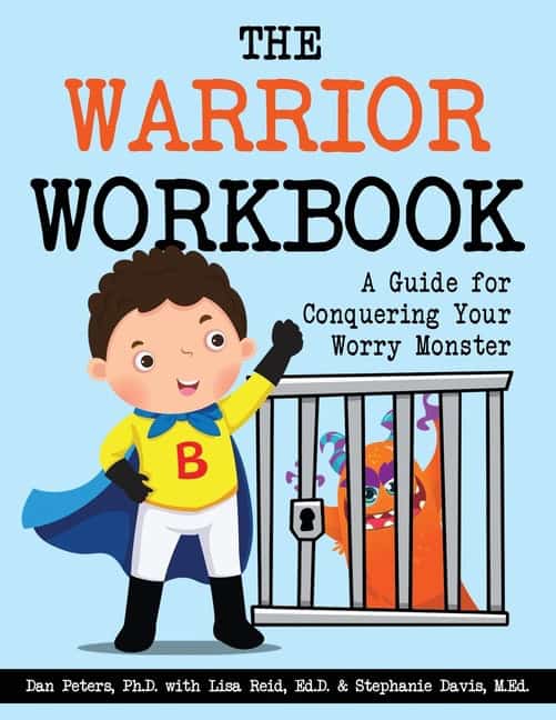 Dan Peters with Lisa Reid & Stephanie Da | Warrior Workbook (Blue Cape)