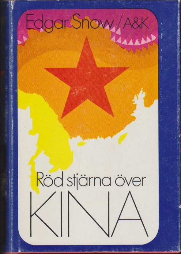Snow, Edgar | Röd stjärna över Kina