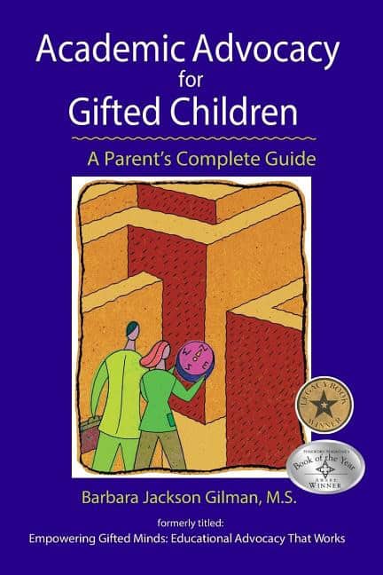 Barbara Jackson Gilman | Academic Advocacy For Gifted Children