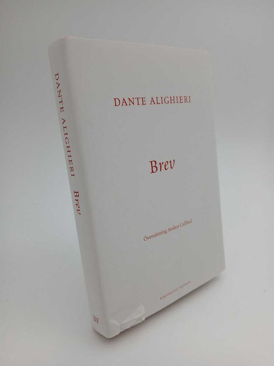 Dante Alighieri | Brev