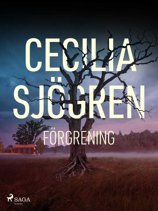 Sjögren, Cecilia | Förgrening