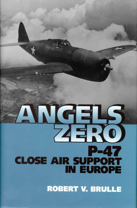 Robert V. Brulle | Angels Zero