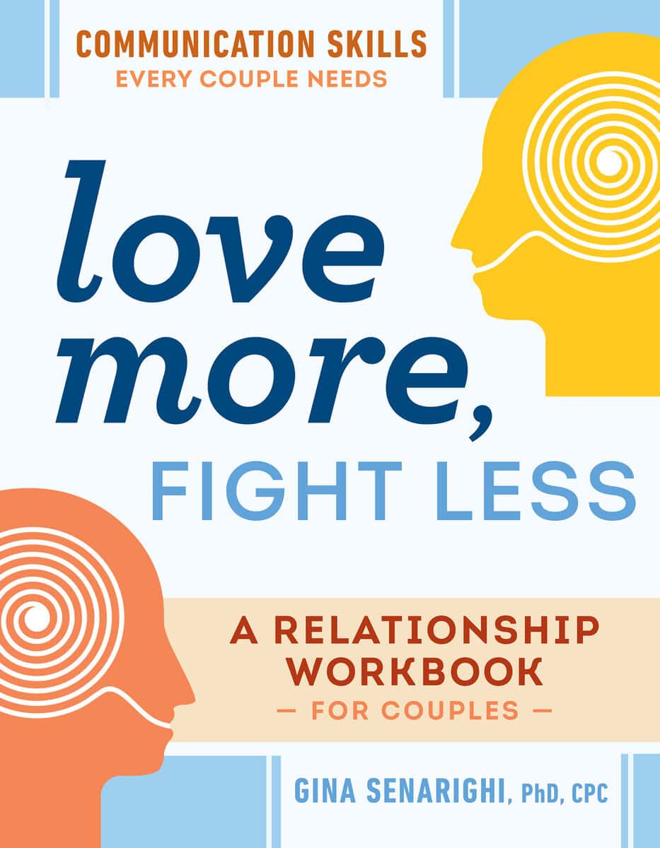 Gina Senarighi | Love More, Fight Less