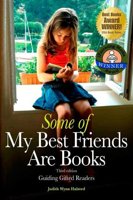 Judith Wynn Halsted | Some Of My Best Friends Are Books