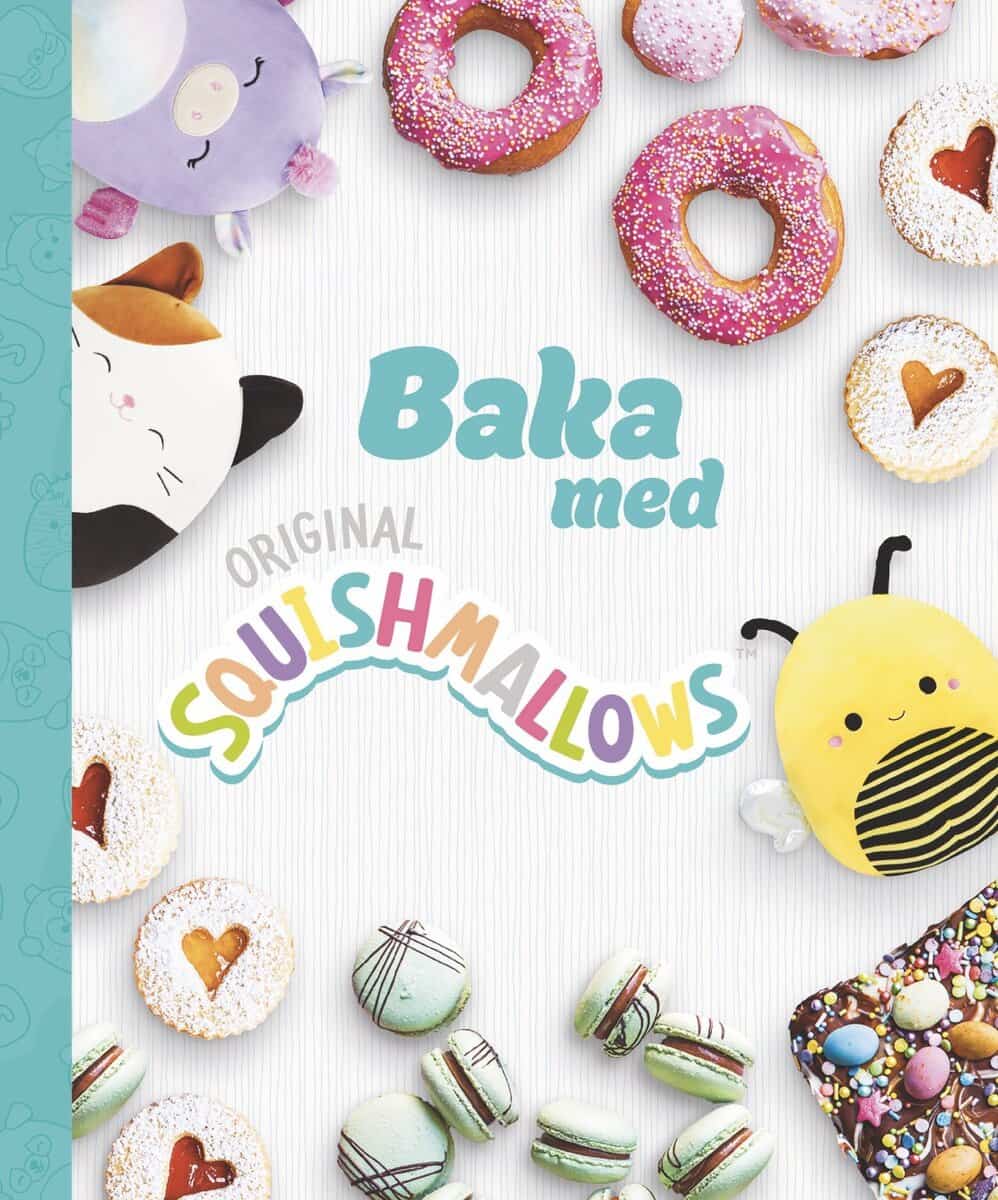 Original Squishmallows | Baka med Squishmallows