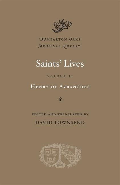 Henry Of Avranches | Saints lives