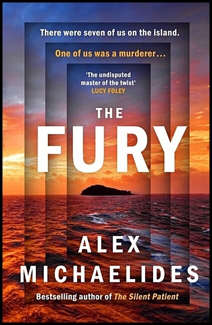 Michaelides, Alex | The Fury