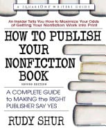 Shur, Rudy (rudy Shur) | How to publish your nonfiction book : A complete guide to making the right
