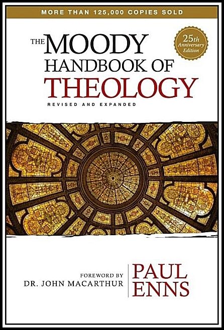 Enns, Paul | Moody handbook of theology