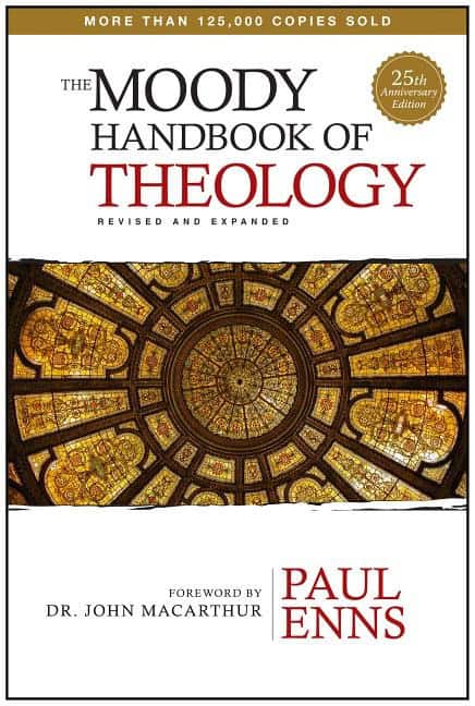 Enns, Paul | Moody handbook of theology