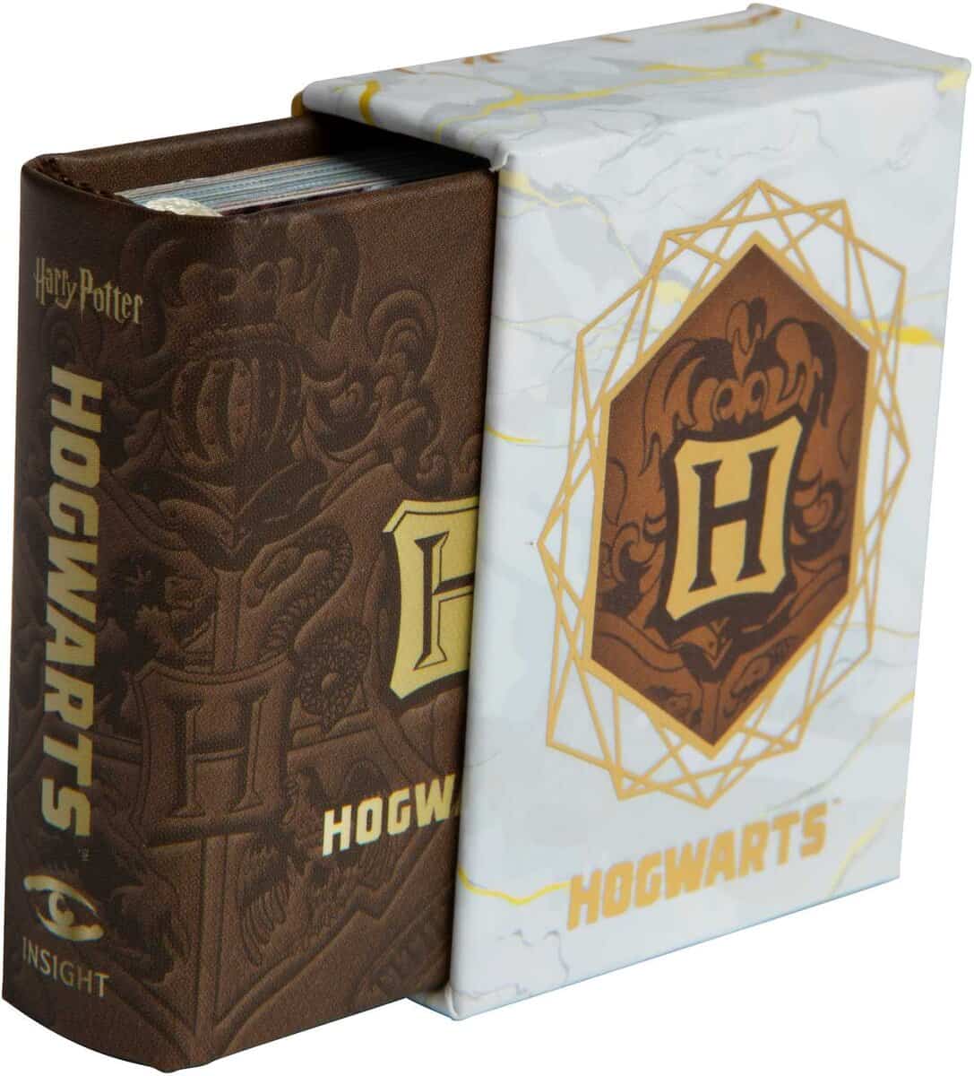 Revenson, Jody | Harry Potter : Hogwarts School of Witchcraft and Wizardry (Tiny Book)