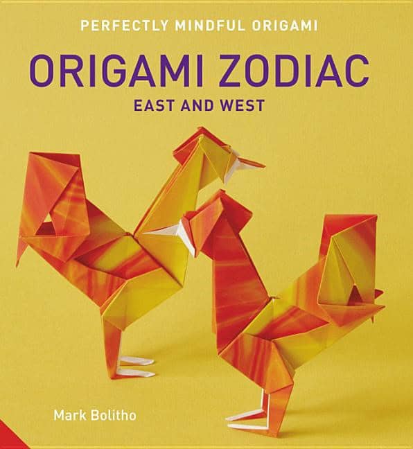 Bolitho, Mark | Perfectly mindful origami : Origami zodiac east and west