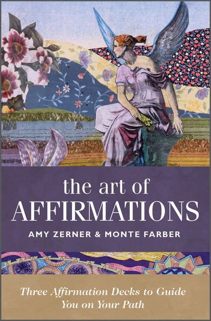 Monte Farber - Amy Zerner | The Art Of Affirmations : Value, object or array expected.* Line 1, Column 2  Extra non-whit...