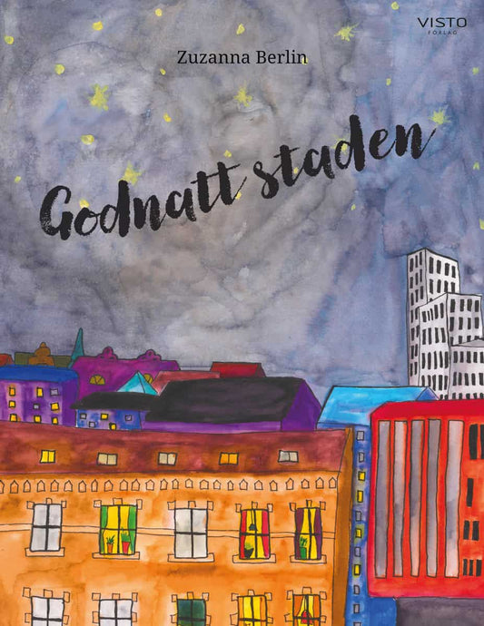 Berlin, Zuzanna | Godnatt staden