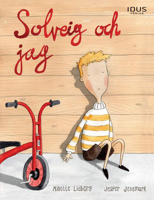 Lidberg, Minette | Solveig och jag