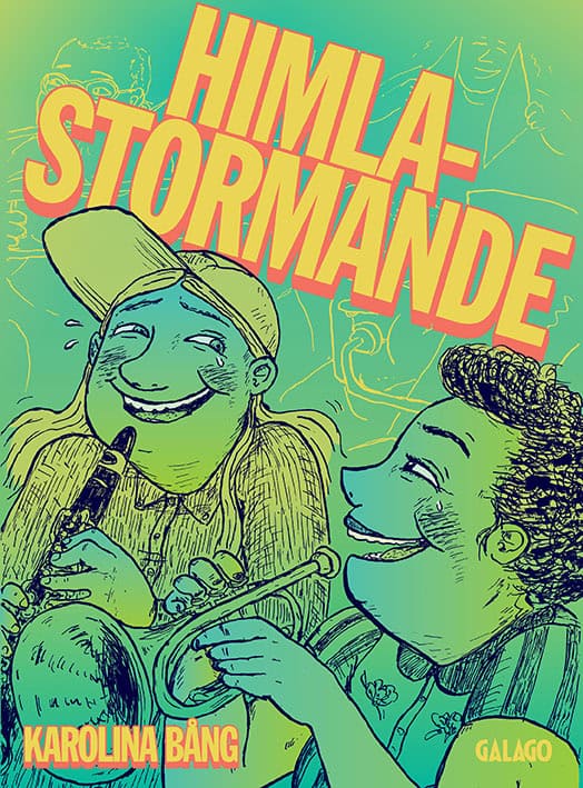 Bång, Karolina | Himlastormande