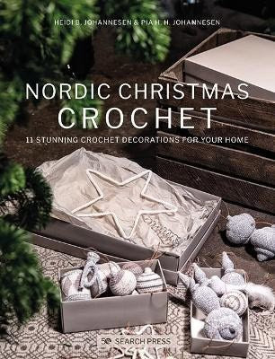 B. Johannesen, Heidi | Nordic Christmas Crochet