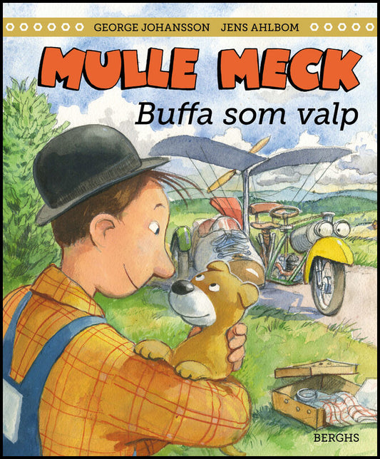 Johansson, George | Buffa som valp
