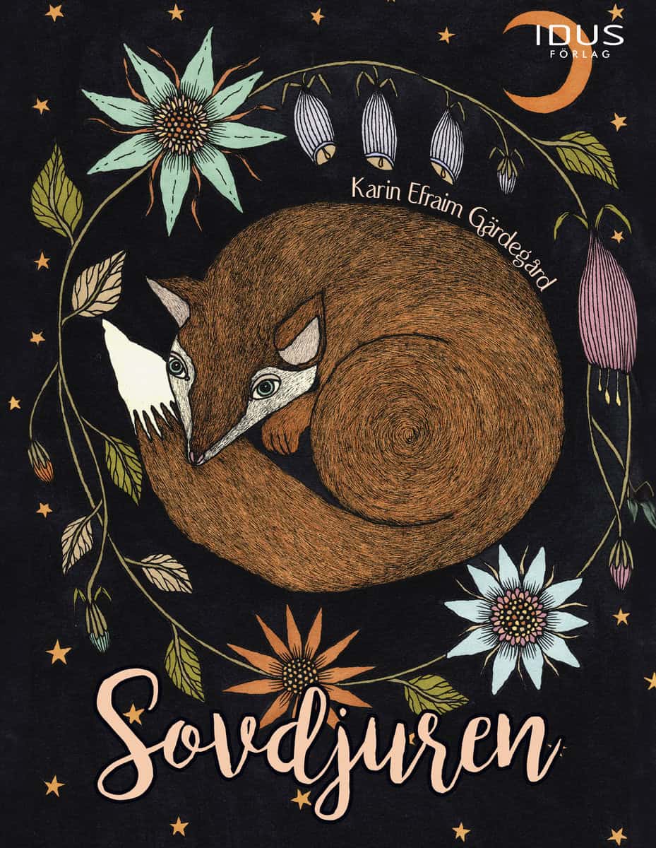 Gärdegård, Karin Efraim | Sovdjuren