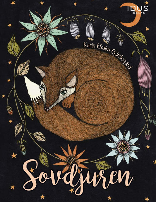 Gärdegård, Karin Efraim | Sovdjuren
