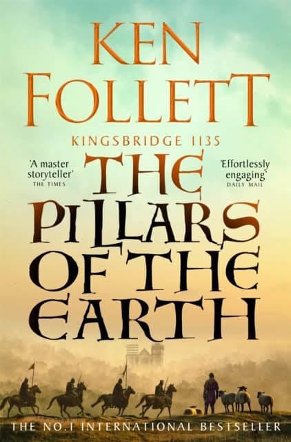 Follett, Ken | The Pillars of the Earth