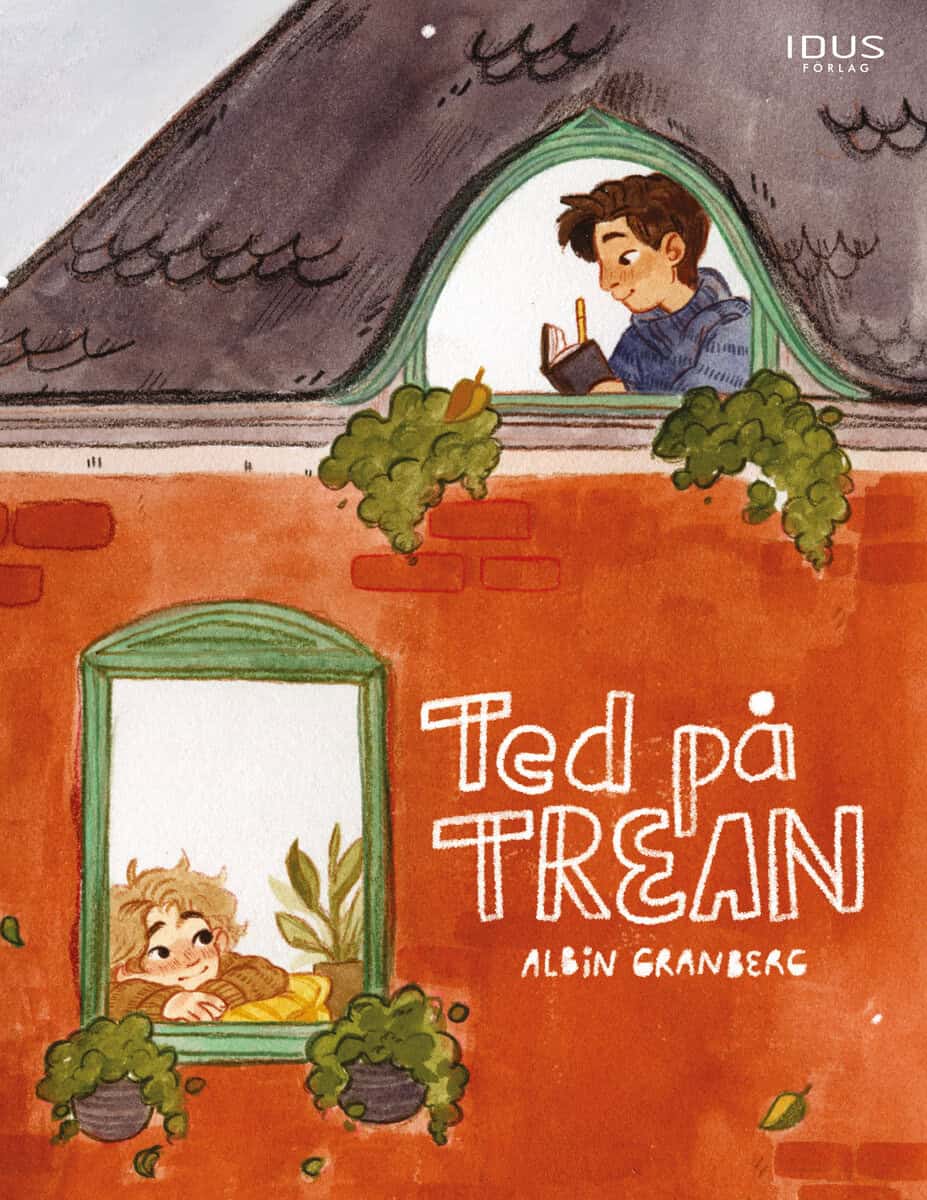 Granberg, Albin | Ted på trean