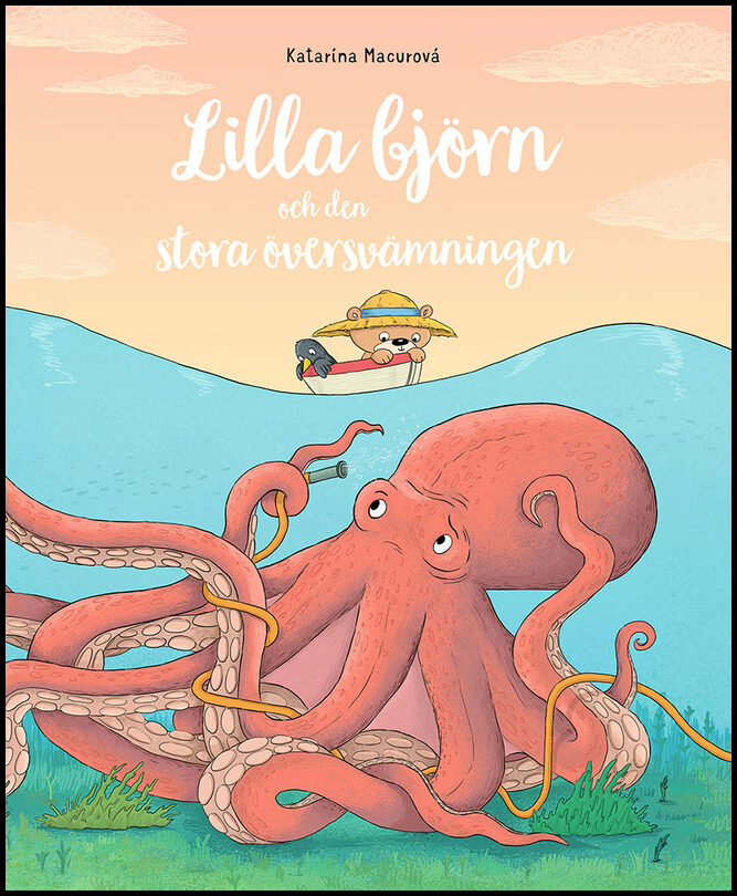 Macurová, Katarína | Lilla björn och den stora översvämningen