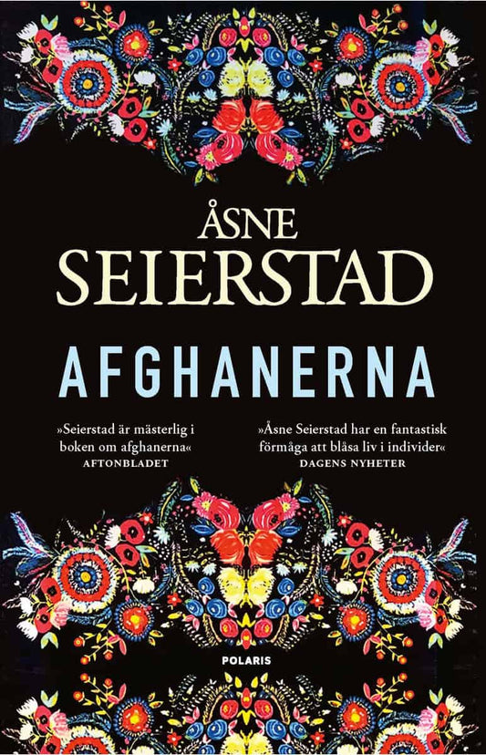 Seierstad, Åsne | Afghanerna