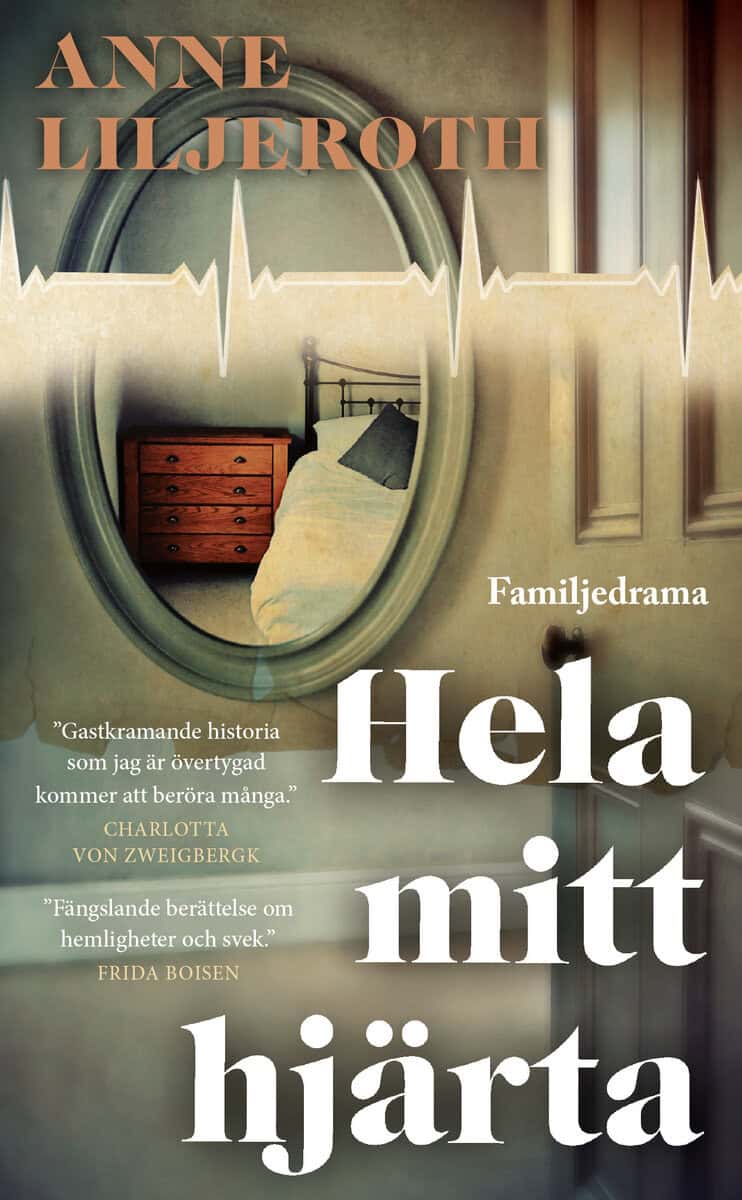Liljeroth, Anne | Hela mitt hjärta