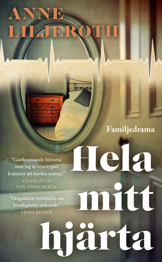 Liljeroth, Anne | Hela mitt hjärta