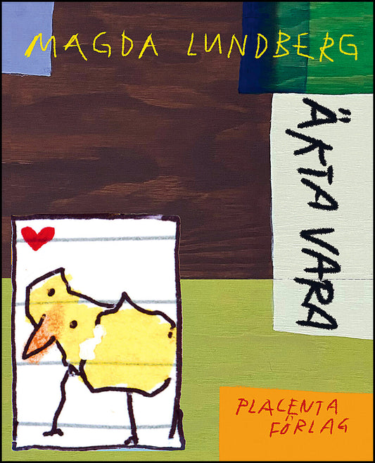 Lundberg, Magda | Äkta vara